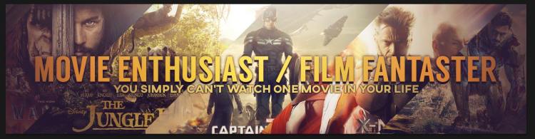 movie entusiast